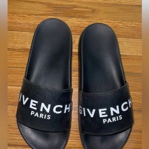 Givenchy Black Sandals